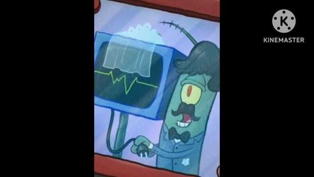 Plankton X Karen I Want Crazy