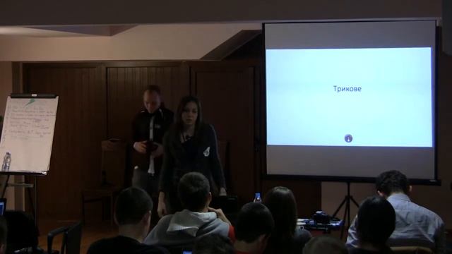 06. Cooking for geeks - Яна Петрова смотреть онлайн