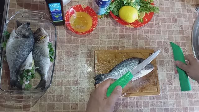 О рыбалке и ножах