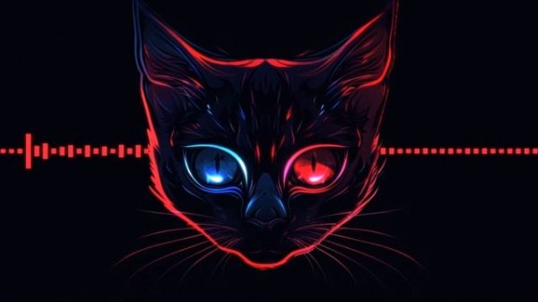 RED & BLUE MINIMAL TECHNO DARK SERIES MIX 2024 MARCH