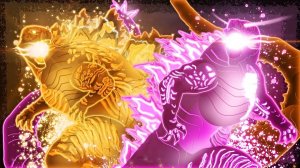 Thermo Godzilla 2019 VS Godzilla Evolved 2024