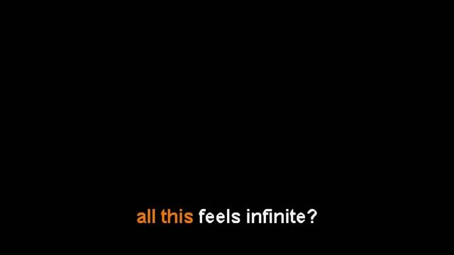 Silverstein - Infinite [Karaoke Instrumental] смотреть онлайн