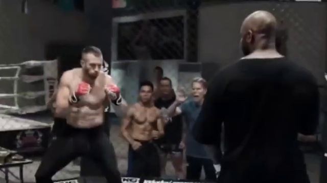 #MichaelJaiWhite Case Vs Cobra | NEVER BACK DOWN 3