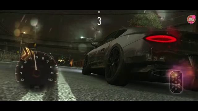NFS No Limits: Underground Rivals - Néon Nights смотреть онлайн