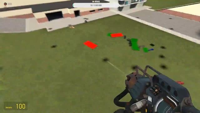 Веселимся в Garry`s Mod смотреть онлайн