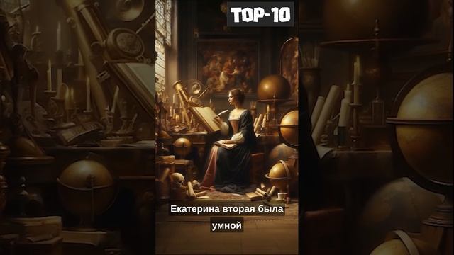 Екатерина Великая. Императрица Российская смотреть онлайн