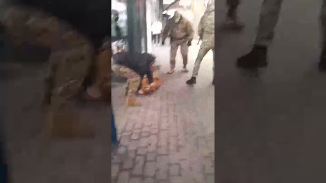 Охота на людей ТЦК