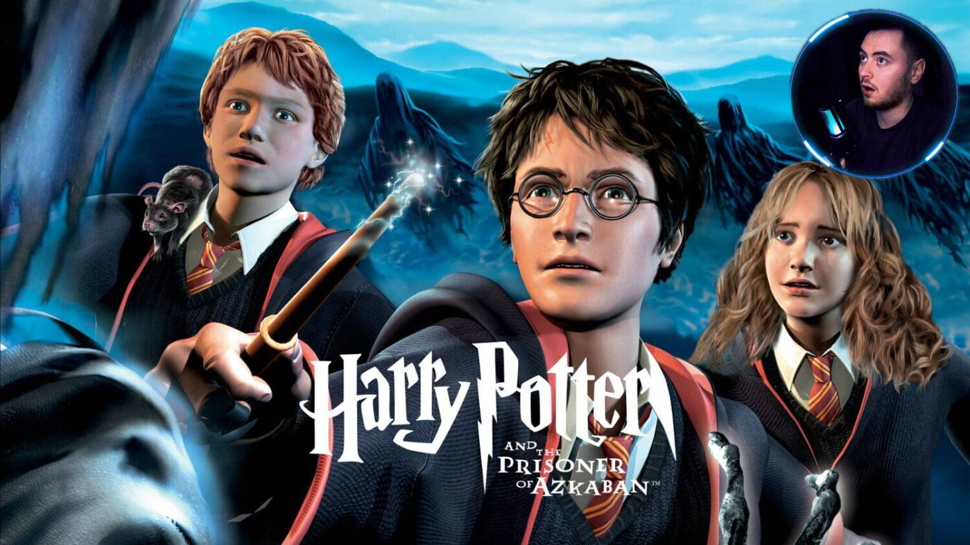 Гарри Поттер и Узник Азкабана (2003) ► Полное Прохождение 🔞 смотреть онлайн