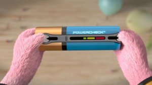 Duracell Ultra with Powercheck™ - Use power to the fullest