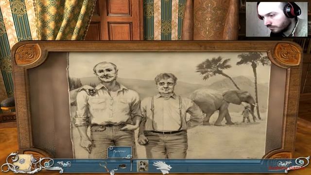 Прохождение ►Sherlock Holmes 2 - Secret Of The Silver Earring◄【Выпуск 6】