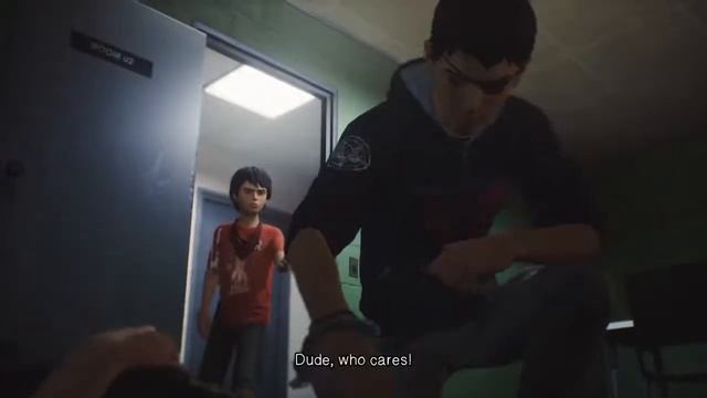LIFE IS STRANGE | The End? смотреть онлайн