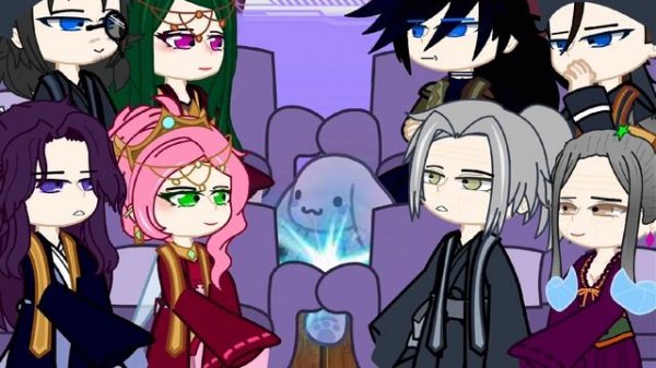 //РЕАКЦИЯ МОНОЛОГ ФАРМАЦЕВТА НА МАО МАО КАК ШИНОБУ КОЧО \\(1/???)