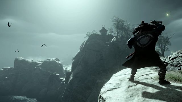 對馬戰鬼 Ghost of Tsushima - steam wallpaper engine смотреть онлайн