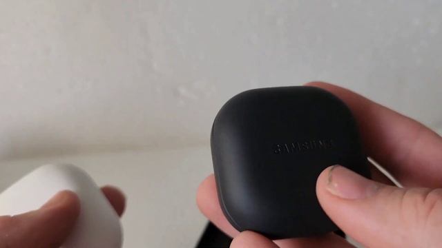 Распаковка-сравнение Galaxy Buds 2 Pro смотреть онлайн