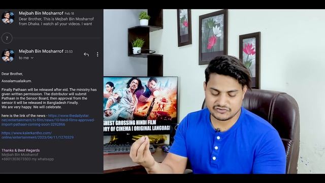 Finally Pathaan Release In Bangladesh || Pathaan China Release Update | Pathaan Japan Release Updat смотреть онлайн