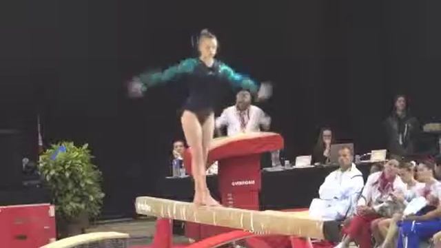 Maëlle Dumitru Marin (2000) - National B 14ans - Championnat de France - Rennes 2014 - смотреть онлайн