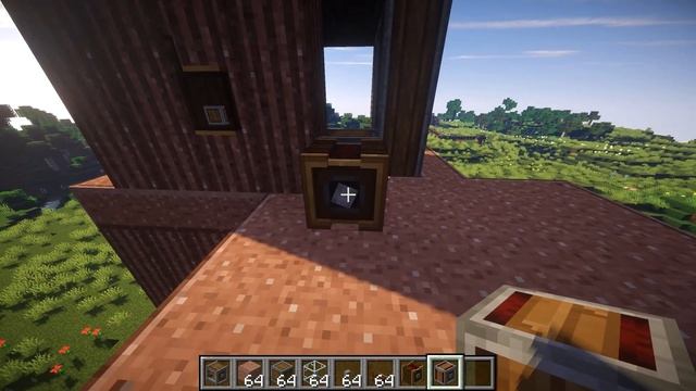 Как Сделать Лифт в Create смотреть онлайн