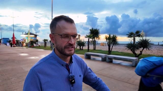 Вагинобелорусы в Батуми