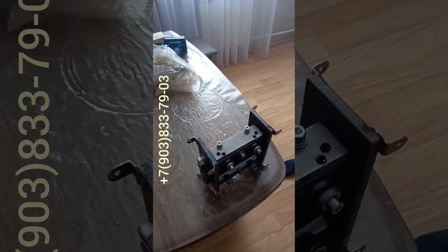 Табакорезка Новая Фролова ИРС 135/40/1М62. Очередная распаковка от нашего покупателя !!!! смотреть онлайн