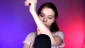 МНОГОСЛОЙНЫЙ АСМР для сна Неразборчивый шепот