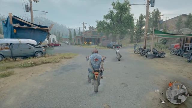 Days gone Gone: 804 -NG on normal /PS4 live, no commentary смотреть онлайн