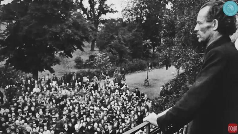 Путь к здоровью тела и души – Информационный доклад о Бруно Грёнинге