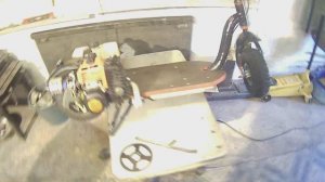 Для тех кто строит мотосамокат .