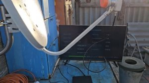 Как перенастроить Триколор на второй спутник АТ56