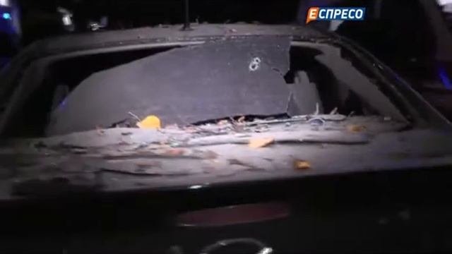 Охранник Мосийчука получил смертельные ранения, спасая депутата смотреть онлайн