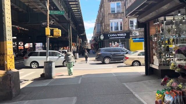 Какой он, Брайтон Бич сейчас? Brighton Beach. смотреть онлайн