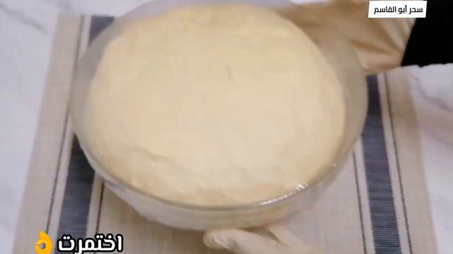 بريوش خفيف مثل الغيمة بعجينة قطنية سهل ولذيذ 😋رائع فوق الوصف❤️ смотреть онлайн