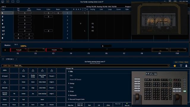 Syntax and Command Line Filtering смотреть онлайн