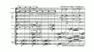 Г. Малер. Симфония №2 (Ноты)
Mahler. Symphony No. 2 (with Score)