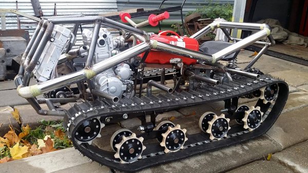 САМОДЕЛКИ, ИЗОБРЕТЕНИЯ И УНИКАЛЬНАЯ ТЕХНИКА И ТЕХНОЛОГИИ ✦ 69 ✦ Lucky Tech