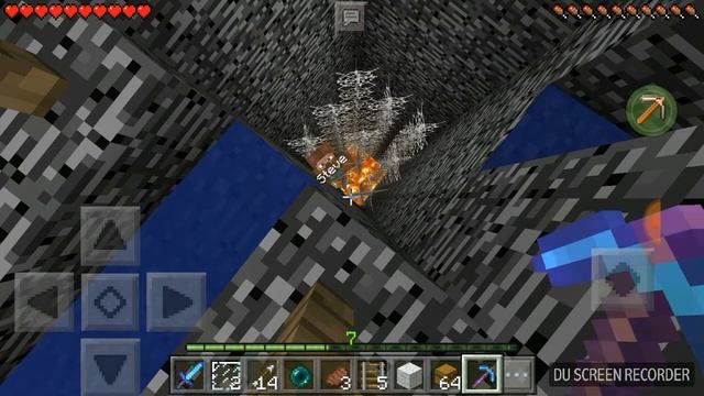 Мини игра Джейсон Вурхиз в Minecraft смотреть онлайн