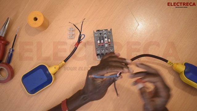 Float Switch Wiring - How to Connect a Float Switch to a Water Pump смотреть онлайн