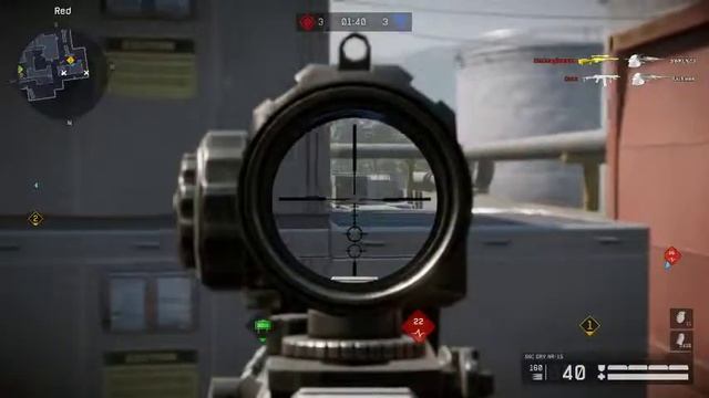 Warface смотреть онлайн