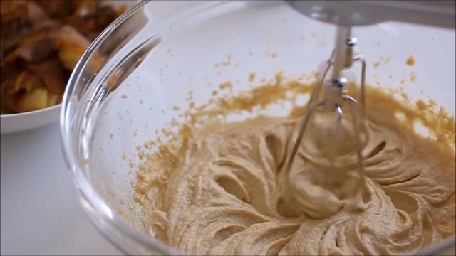 Apple Crumble Cake recipe смотреть онлайн