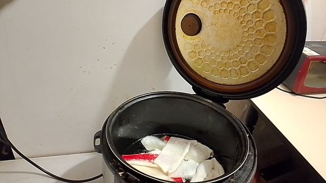 крабовые палочки во фритюре