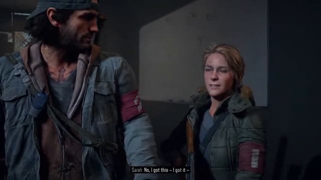 Days gone #13 смотреть онлайн