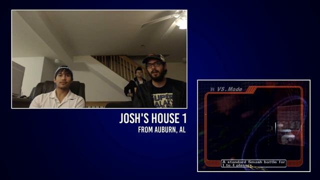 Josh's House 1: Melee WS—Sweaters (Fox) vs. Crock (Pikachu) смотреть онлайн