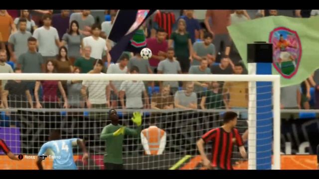 Nacho Fernandez goal смотреть онлайн