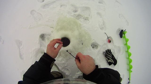 Озеро светлое