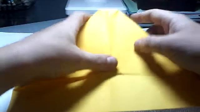 Как сделать самолет из бумаги смотреть онлайн
