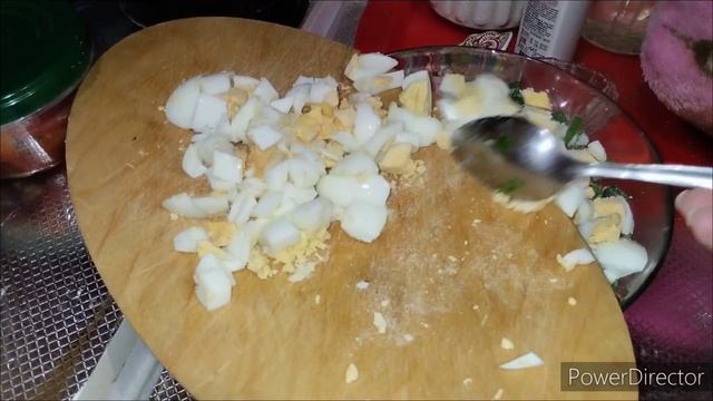 Салат А-ля Оливье. Быстро и вкусно. смотреть онлайн