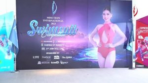 Miss Teen International 2023 - Swimsuit Competition