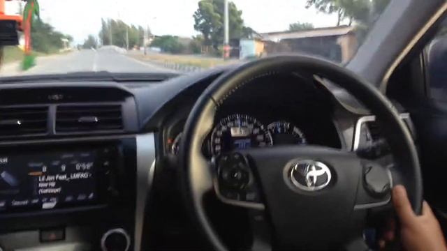 New Camry 2.0 จูนกล่อง OCTANEMAX4 By JOE ECU смотреть онлайн