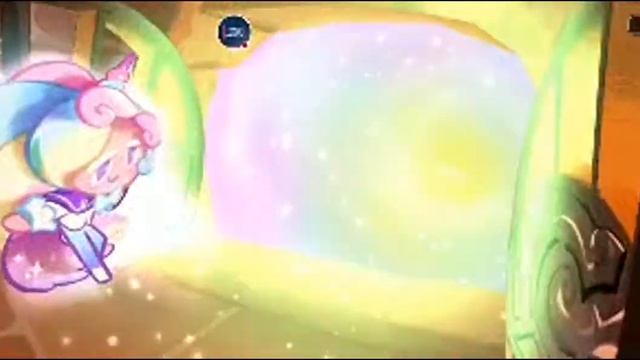 Cookie Run Kingdom Cream Unicorn Cookie Spending 150K Gems