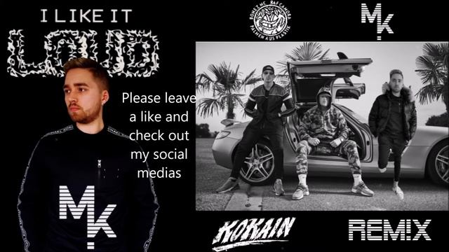 RAF Camora & Bonez MC - Kokain (Marv!n K!m 2K19 Remix) [2K19 REMIX PACK]