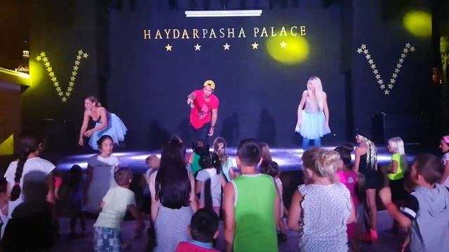 Mini Disco | Kids Disco | Kinder Disco | Дискотека для детей | Haydarpasha Palac | 2020
